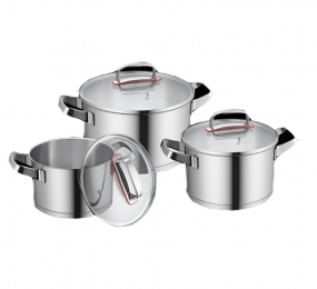 Bộ nồi inox Eurosun MC1805-VISIONS - Hàng chính hãng