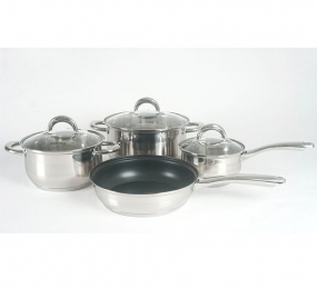 Bộ nồi inox Faster Daily - Hàng chính hãng