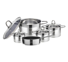 Bộ nồi Inox Giovani GP-999SG
