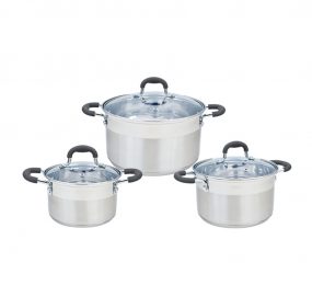 Bộ nồi inox Smartcook Elmich SM3332 - Hàng chính hãng