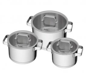 Bộ nồi Rapido RK182024 - Hàng chính hãng