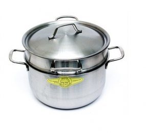 Bộ nồi xửng hấp FiveStar ST24-SRY - Hàng chính hãng