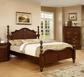 Bộ phòng ngủ xuất Châu âu rớt container - Hàng chính hãng