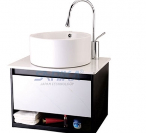 Bộ tủ chậu Lavabo Sarika SR-08 - Hàng chính hãng