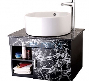 Bộ tủ chậu Lavabo Sarika SR-09 - Hàng chính hãng