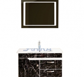 Bộ tủ Lavabo Sarika SR-06 - Hàng chính hãng