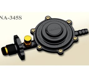 Bộ van dây gas Namilux điều áp ngắt gas tự động NA-345S - Hàng chính hãng