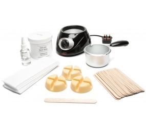 Bộ wax lông cao cấp bằng sáp Rio CWAX2