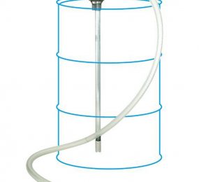 Bơm khí nén kiểu thùng phuy Aquasystem-Japan APD-20I - Hàng chính hãng