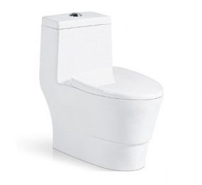 Bồn cầu 1 khối Sumika 2372 - Hàng chính hãng