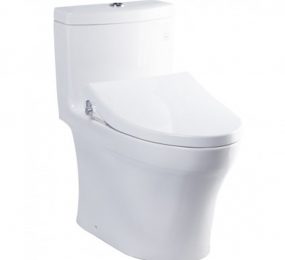 Bồn cầu 1 khối Toto MS889DE2 - Hàng chính hãng