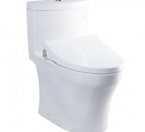 Bồn cầu 1 khối Toto MS889DE4 - Hàng chính hãng