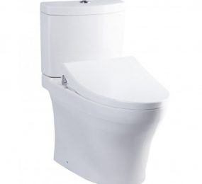 Bồn cầu 2 khối Toto CS769DE4 - Hàng chính hãng