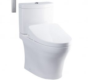 Bồn cầu 2 khối Toto CS769DW11 - Hàng chính hãng