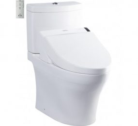 Bồn cầu 2 khối Toto CS769DW6 - Hàng chính hãng