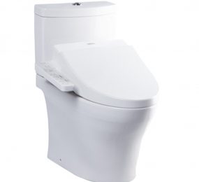 Bồn cầu 2 khối Toto CS769DW7 - Hàng chính hãng