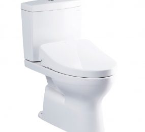 Bồn cầu hai khối Toto CS320PDRW11