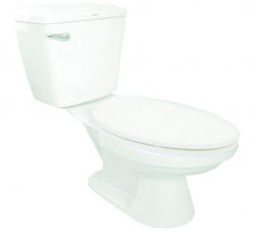 Bồn cầu hai khối Viglacera VI44 - Hàng chính hãng