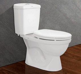 Bồn cầu hai khối Viglacera VI88 - Hàng chính hãng