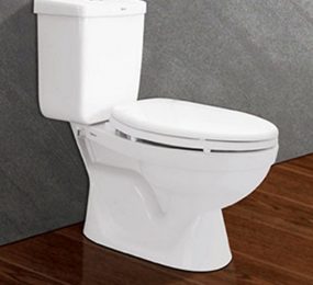 Bồn cầu hai khối Viglacera VT18M  - Hàng chính hãng