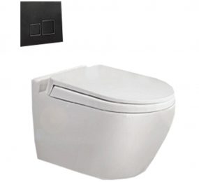 Bồn cầu két nước âm tường Viglacera V51KA