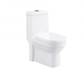 Bồn cầu liền khối Kassani 0850 - Hàng chính hãng