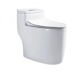 Bồn cầu liền khối Kassani 0860 - Hàng chính hãng