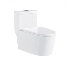 Bồn cầu liền khối Kassani 0883 - Hàng chính hãng