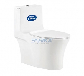 Bồn cầu liền khối Sarika SR–011