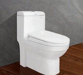 Bồn cầu một khối Viglacera V41 - Hàng chính hãng