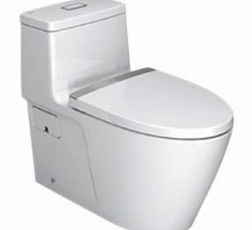 Bồn cầu một khối American Standard  2007SC-WT - Hàng chính hãng