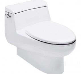 Bồn cầu một khối American Standard 2050-WT - Hàng chính hãng