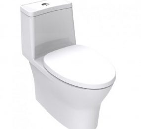 Bồn cầu một khối American Standard  VF-2530 - Hàng chính hãng