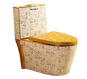 Bồn cầu một khối Sumika G983 - Hàng chính hãng