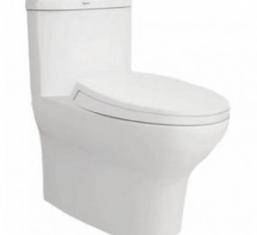 Bồn cầu một khối Viglacera V199 - Hàng chính hãng