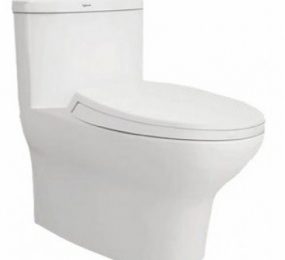 Bồn cầu một khối Viglacera V37 - Hàng chính hãng