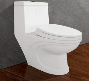 Bồn cầu một khối Viglacera V39 - Hàng chính hãng