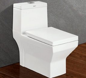 Bồn cầu một khối Viglacera V42 - Hàng chính hãng