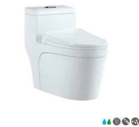 Bồn cầu Sumika 2395 - Hàng chính hãng