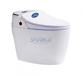 Bồn cầu thông minh Sarika SR–001 - Hàng chính hãng