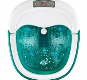 Bồn ngâm chân con lăn tự động HoMedics FB-650 - Hàng chính hãng