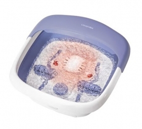 Bồn ngâm chân hồng ngoại gấp gọn Lanaform LA110416 - Hàng chính hãng