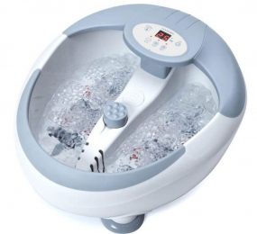 Bồn ngâm chân hồng ngoại Lanaform Luxury LA110415 - Hàng chính hãng