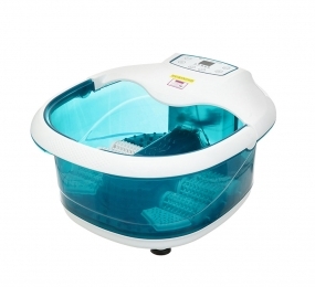 Bồn ngâm chân massage 6 con lăn tự động Rio FTBH8
