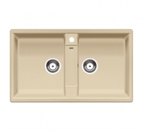 Bồn rửa chén bằng đá Hafele Blancozia 9 567.68.640 - Hàng chính hãng