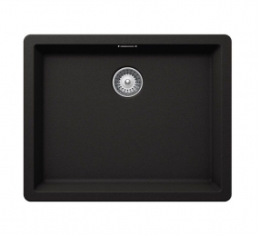 Bồn rửa chén bằng đá Hafele Tiberius HS-GS5545 570.36.330 - Hàng chính hãng