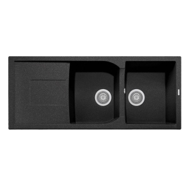 Bồn rửa chén bằng đá Mergo CX1162 - Hàng chính hãng