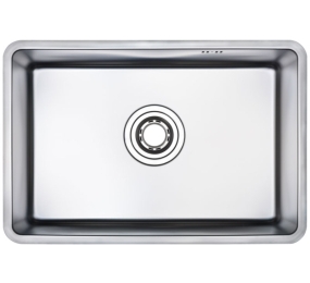 Bồn rửa chén inox 304 1 ngăn Lizens LQ 660 - Hàng chính hãng