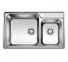 Bồn rửa chén inox Blanco 570.27.180 - Hàng chính hãng