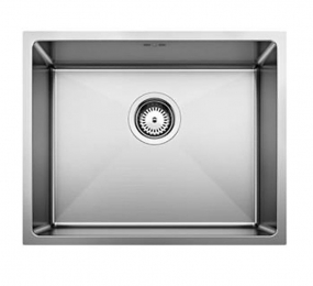 Bồn rửa chén inox Hafele Blanco Quatrus R15 500-IU 570.27.150 - Hàng chính hãng